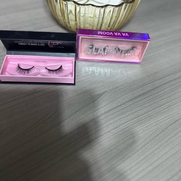 glamnetic Other - Pink Eyelash Set